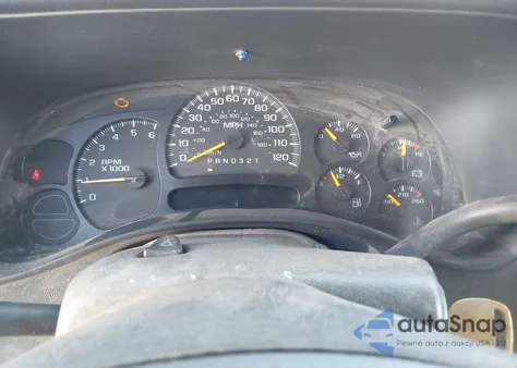 2006 Chevrolet Silverado 1500 Ls из США, поврежденный, VIN 1GCEC19X96Z235083